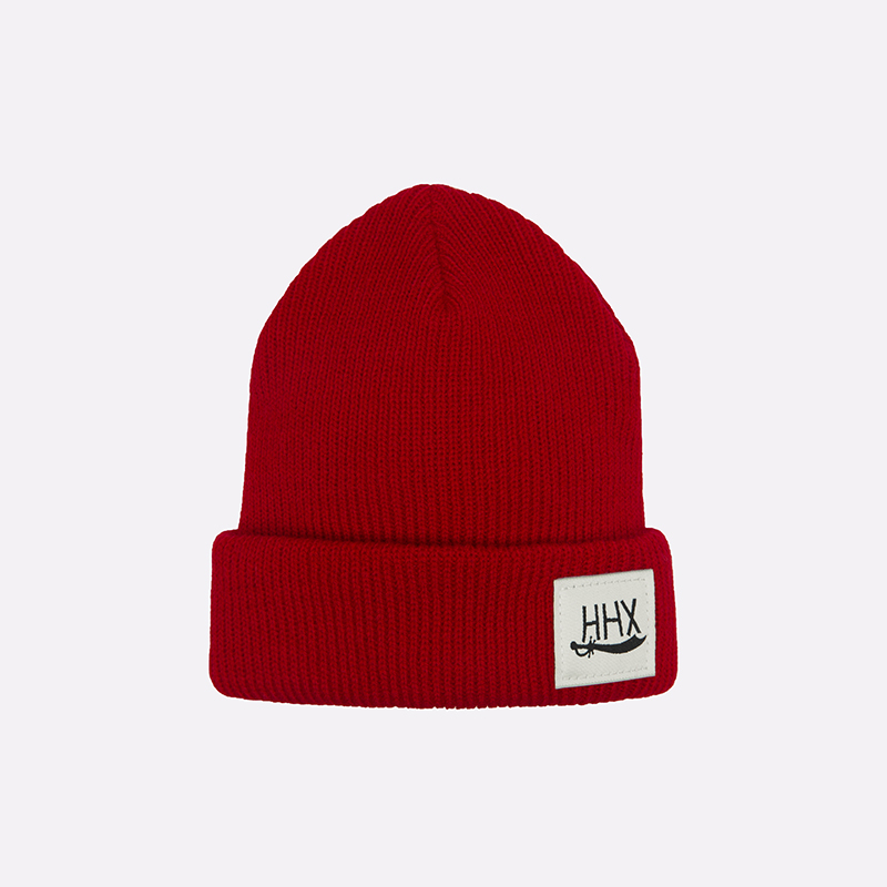 шапка ННХ Якимка  (Якимка-красный)  - цена, описание, фото 1