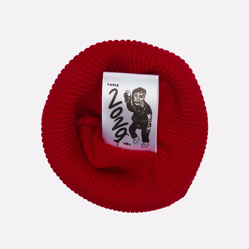  красная шапка ННХ Якимка Якимка-красный - цена, описание, фото 3