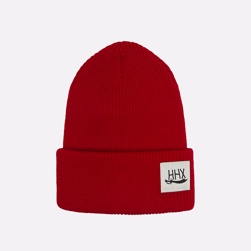  красная шапка ННХ Эверест Эверест-красный - цена, описание, фото 1