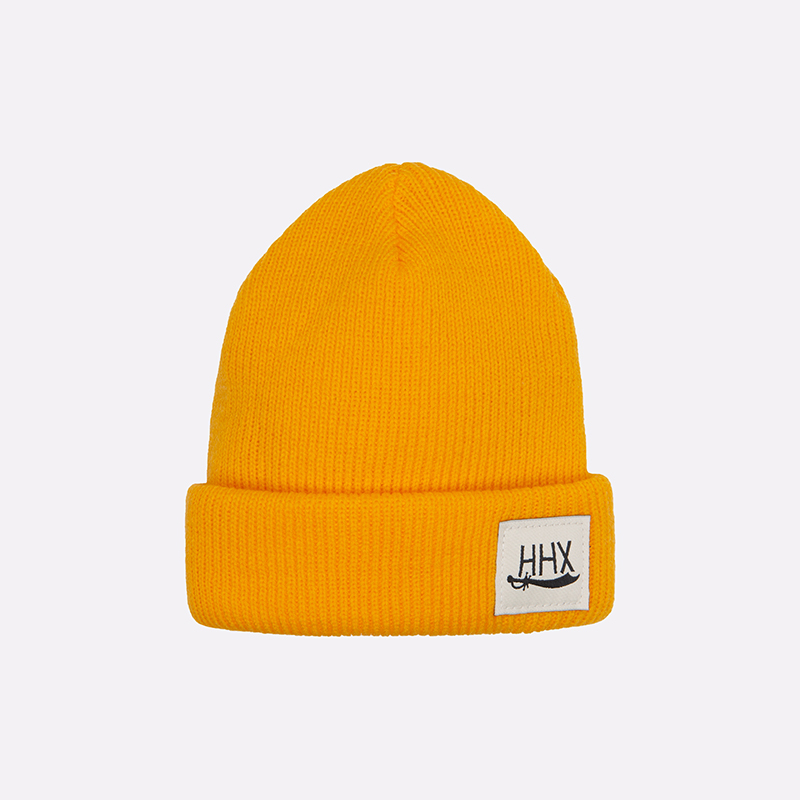  желтая шапка ННХ Якимка Якимка-желтый - цена, описание, фото 1