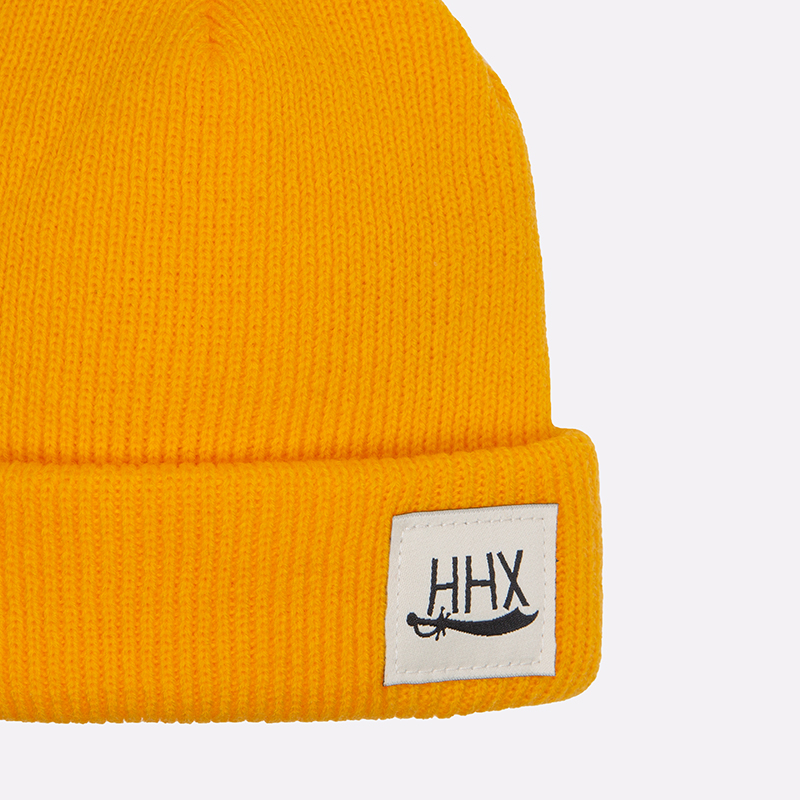 шапка ННХ Якимка  (Якимка-желтый)  - цена, описание, фото 2