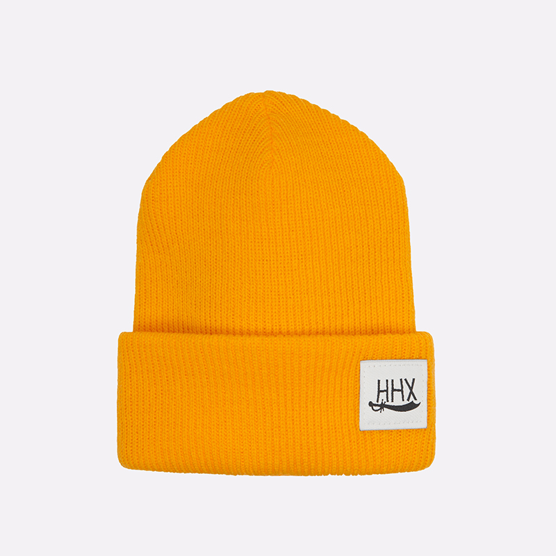  желтая шапка ННХ Эверест Эверест-желтый - цена, описание, фото 1
