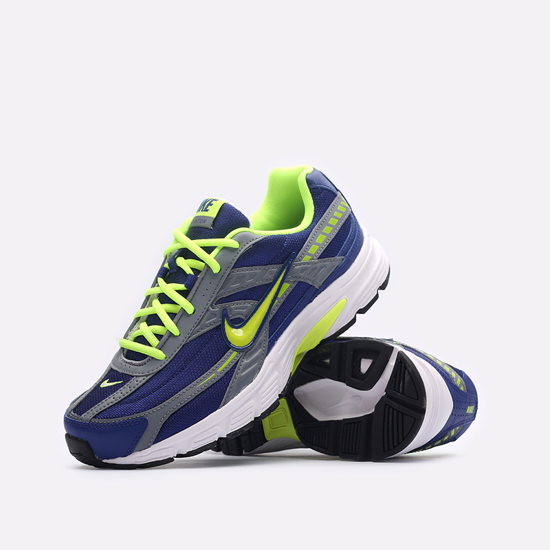 мужские синие кроссовки Nike Initiator 394055-400 - цена, описание, фото 2