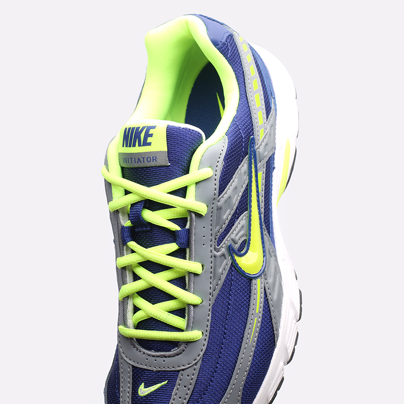 мужские синие кроссовки Nike Initiator 394055-400 - цена, описание, фото 7