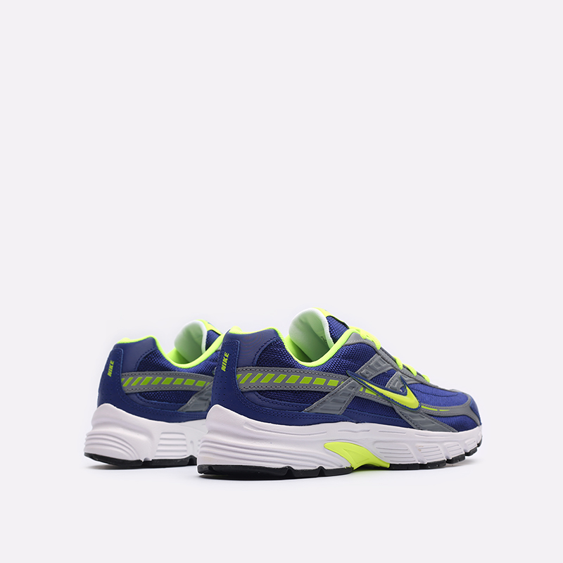 мужские синие кроссовки Nike Initiator 394055-400 - цена, описание, фото 3
