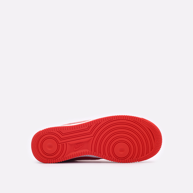 мужские красные кроссовки Nike Air Force 1 '07 DV0788-600 - цена, описание, фото 5