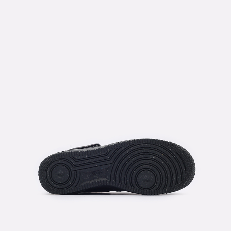 мужские черные кроссовки Nike Air Force 1 Mid &#039;07 LX DQ7666-001 - цена, описание, фото 5