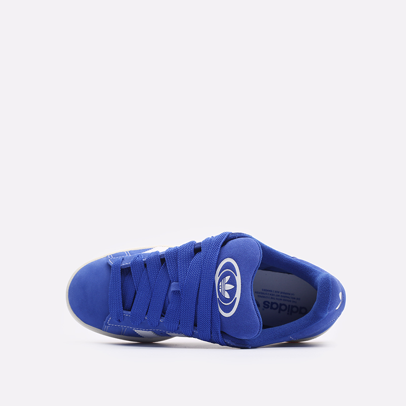 мужские синие кроссовки adidas Campus 00s H03471 - цена, описание, фото 6
