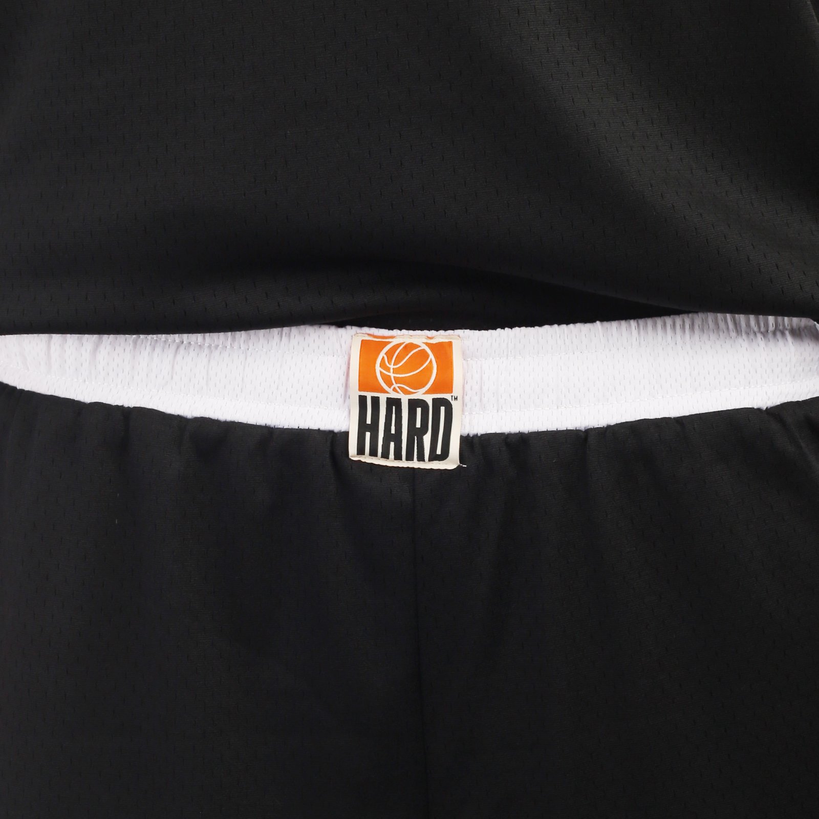 Мужские шорты Hard Teammate (Teammate short-blk/wht)  - цена, описание, фото 5