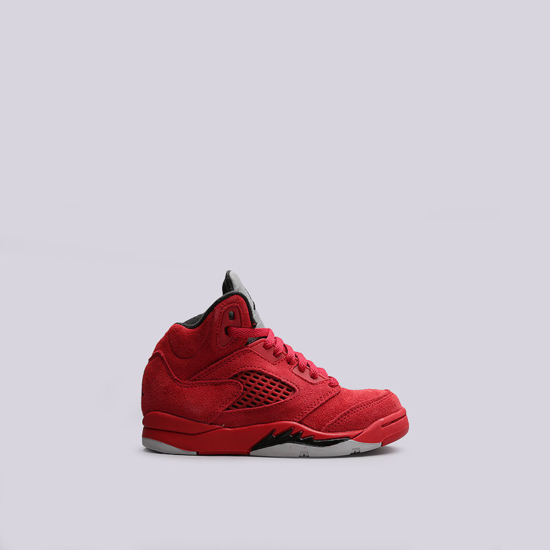 

Кроссовки Jordan, Красный, V Retro BP