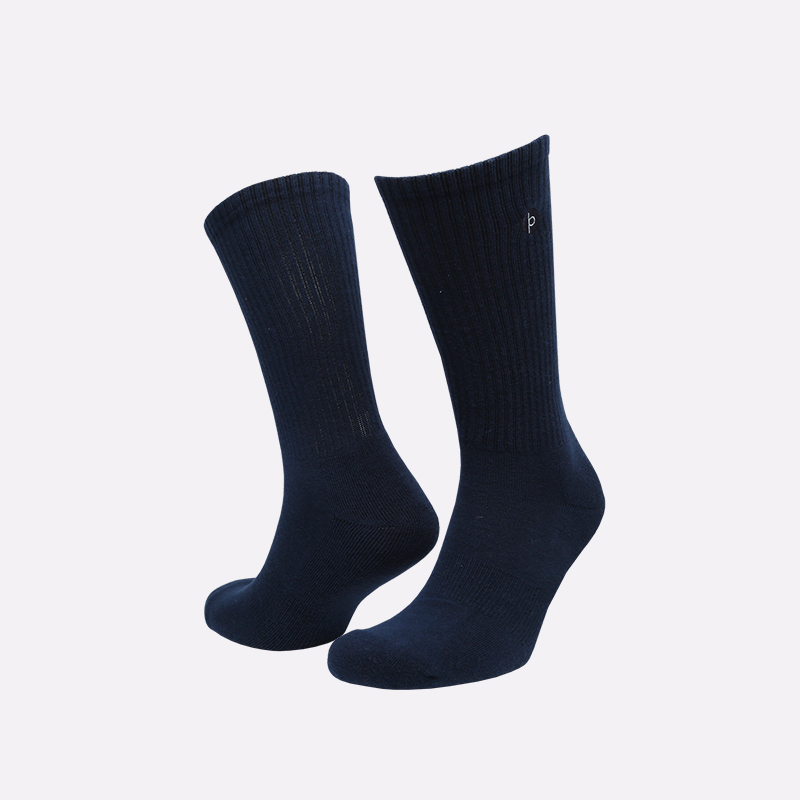  синие носки Dopamine Sox Crew Height DPMNNVC - цена, описание, фото 1