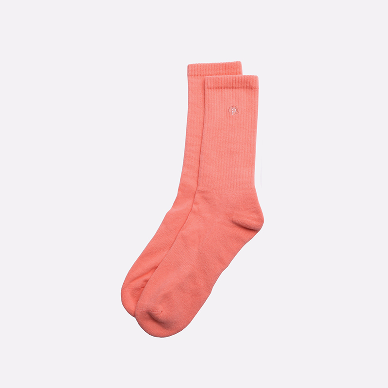  розовые носки Dopamine Sox Crew Height DPMNPIC - цена, описание, фото 3