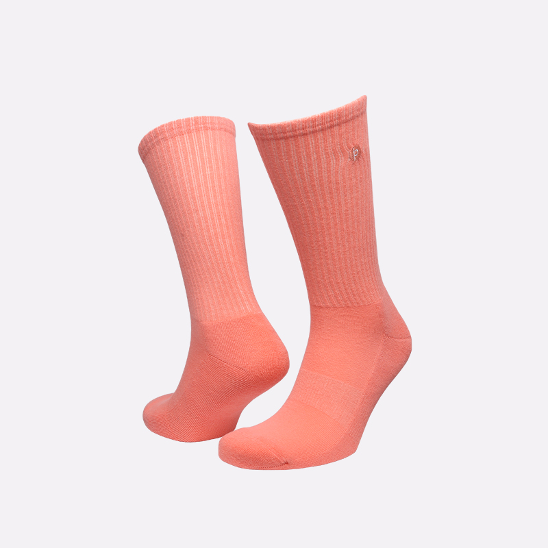  розовые носки Dopamine Sox Crew Height DPMNPIC - цена, описание, фото 1