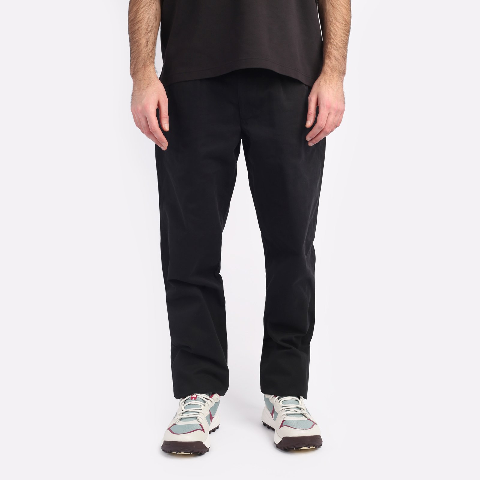 мужские брюки Alpha Industries Classic Trousers  (MBC53500CO-black)  - цена, описание, фото 1
