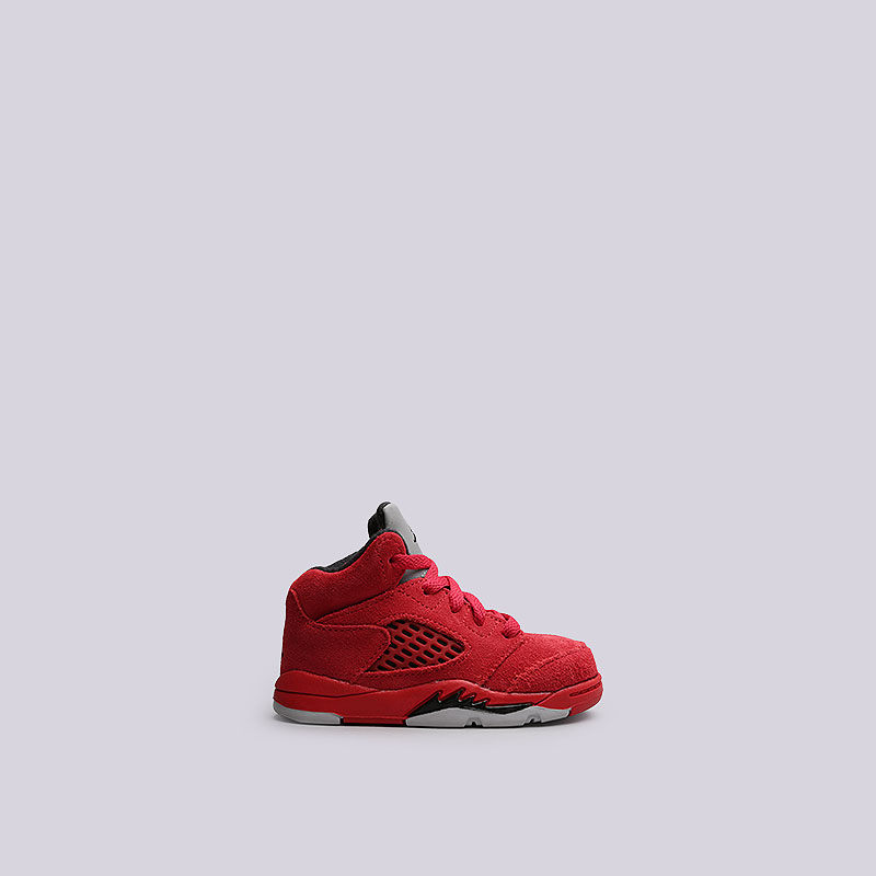 

Кроссовки Jordan V Retro BT, Красный