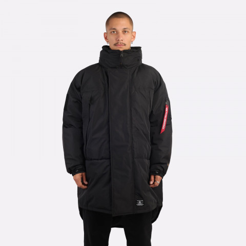 мужской пуховик Alpha Industries PCU Level 7 Mod Parka  