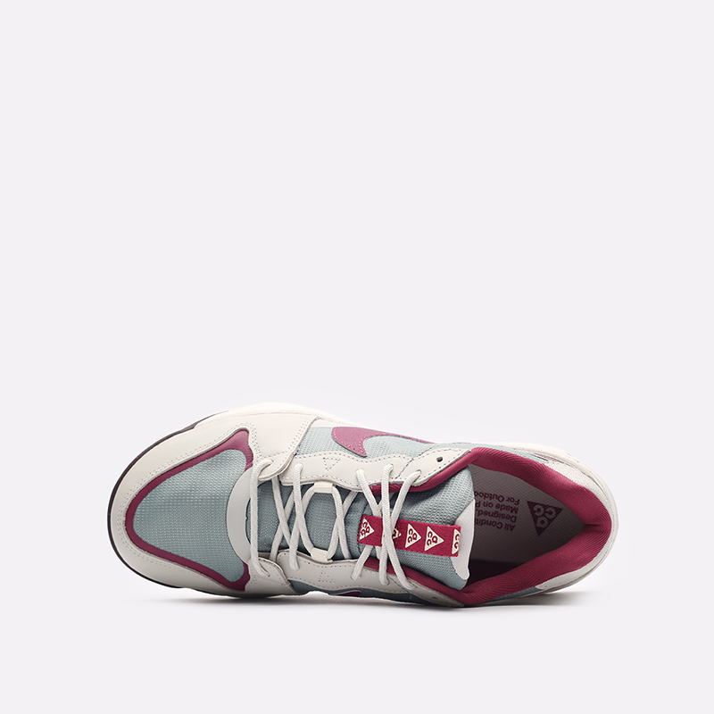 мужские бежевые кроссовки Nike ACG Lowcate DX2256-300 - цена, описание, фото 6