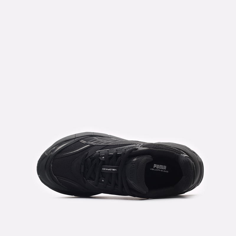 мужские черные кроссовки PUMA Velophasis PRM 39196401 - цена, описание, фото 6