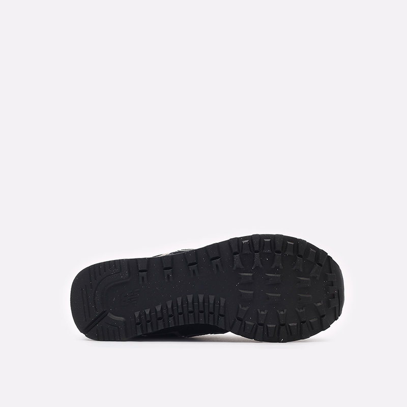 мужские черные кроссовки New Balance 574 ML574EVB - цена, описание, фото 5