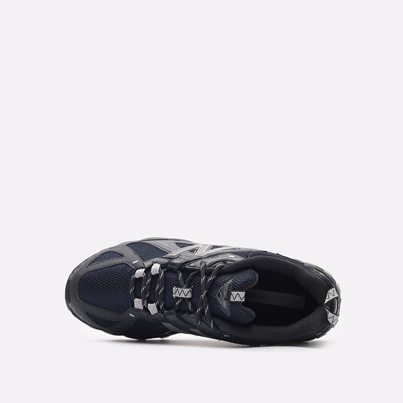 мужские черные кроссовки New Balance 610 ML610TAF - цена, описание, фото 6