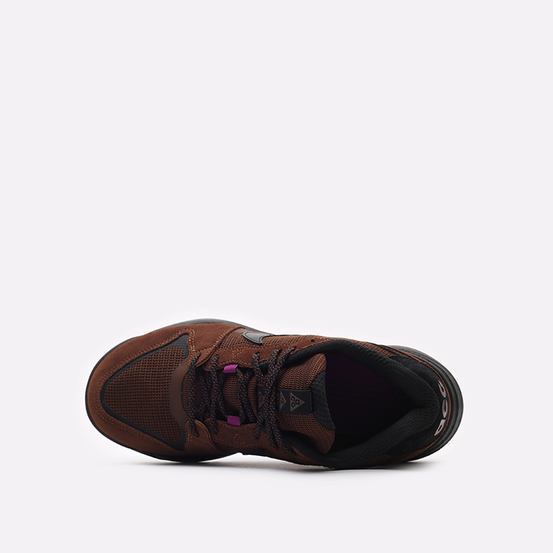 мужские коричневые кроссовки Nike ACG Lowcate DM8019-200 - цена, описание, фото 6