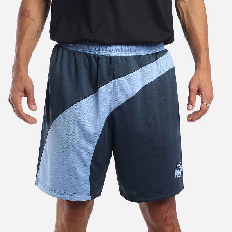 мужские шорты PUMA Flare Short  (53049117)  - цена, описание, фото 1