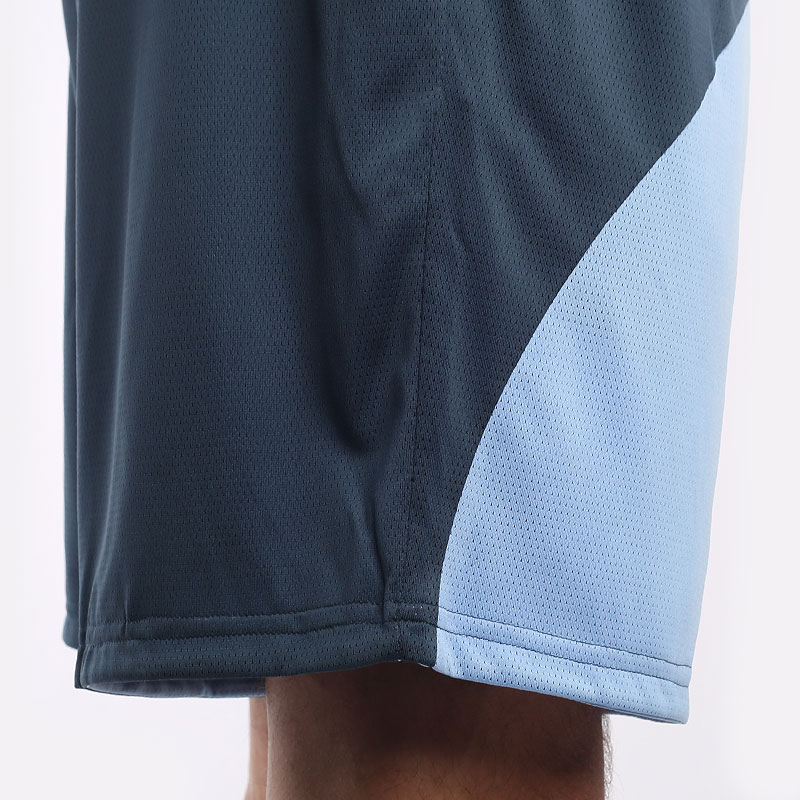 мужские синие шорты PUMA Flare Short 53049117 - цена, описание, фото 5