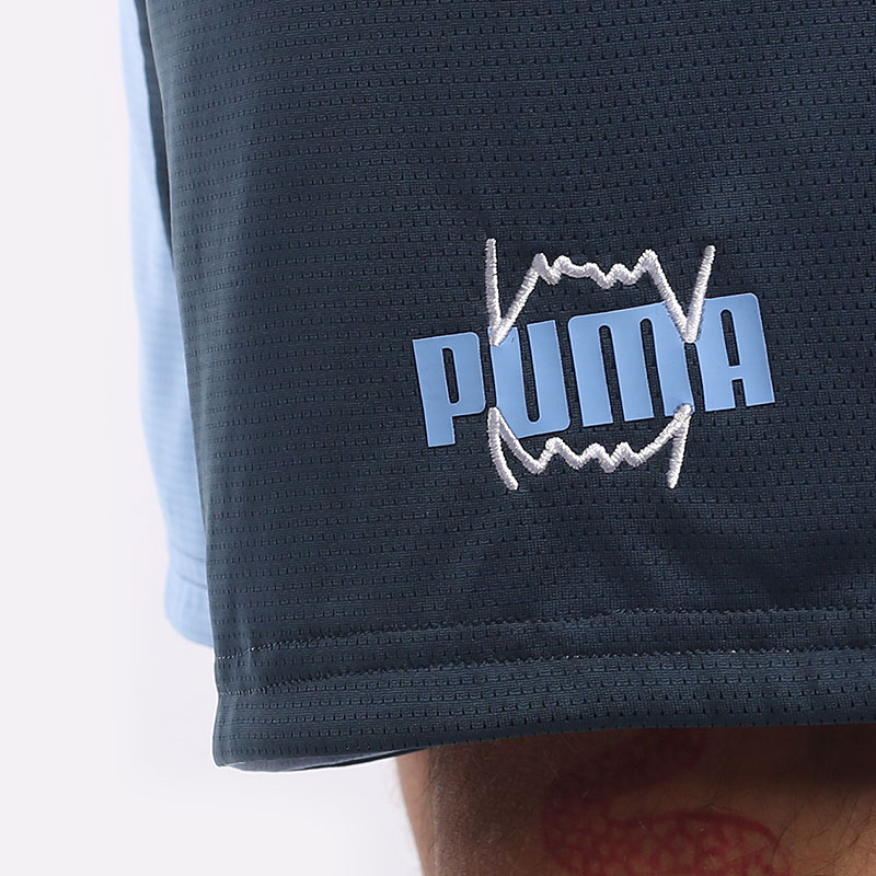 мужские шорты PUMA Flare Short  (53049117)  - цена, описание, фото 6