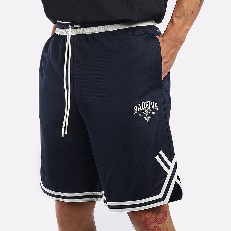 Мужские шорты Li-Ning Badfive (AAPT091-4F)  - цена, описание, фото 4