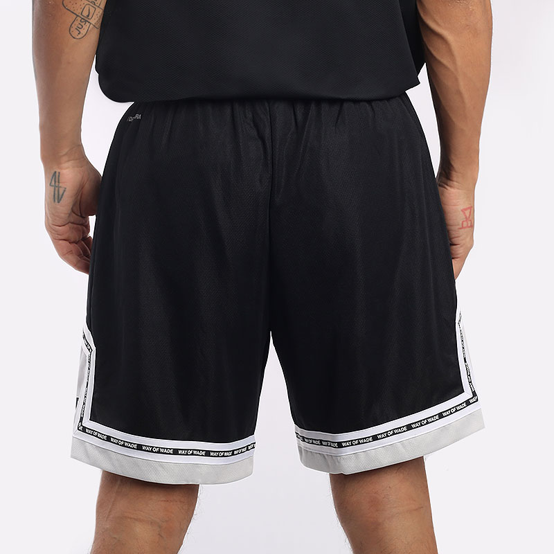 Мужские шорты Li-Ning Wade (AAPT529-1F)  - цена, описание, фото 2