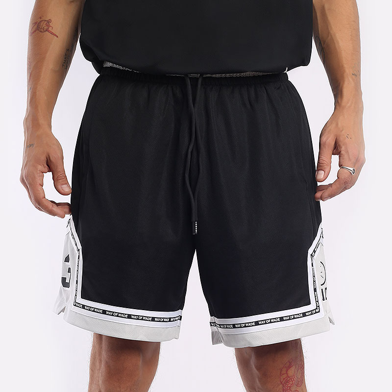Мужские шорты Li-Ning Wade (AAPT529-1F)  - цена, описание, фото 1