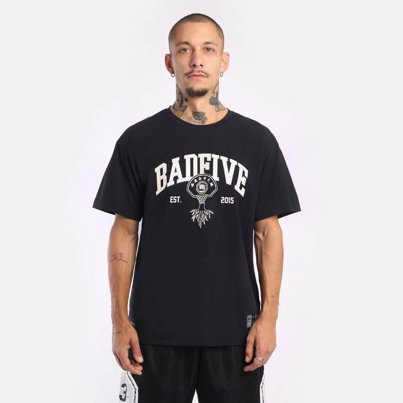 Мужская футболка Li-Ning Badfive (ATST547-3F)  - цена, описание, фото 1