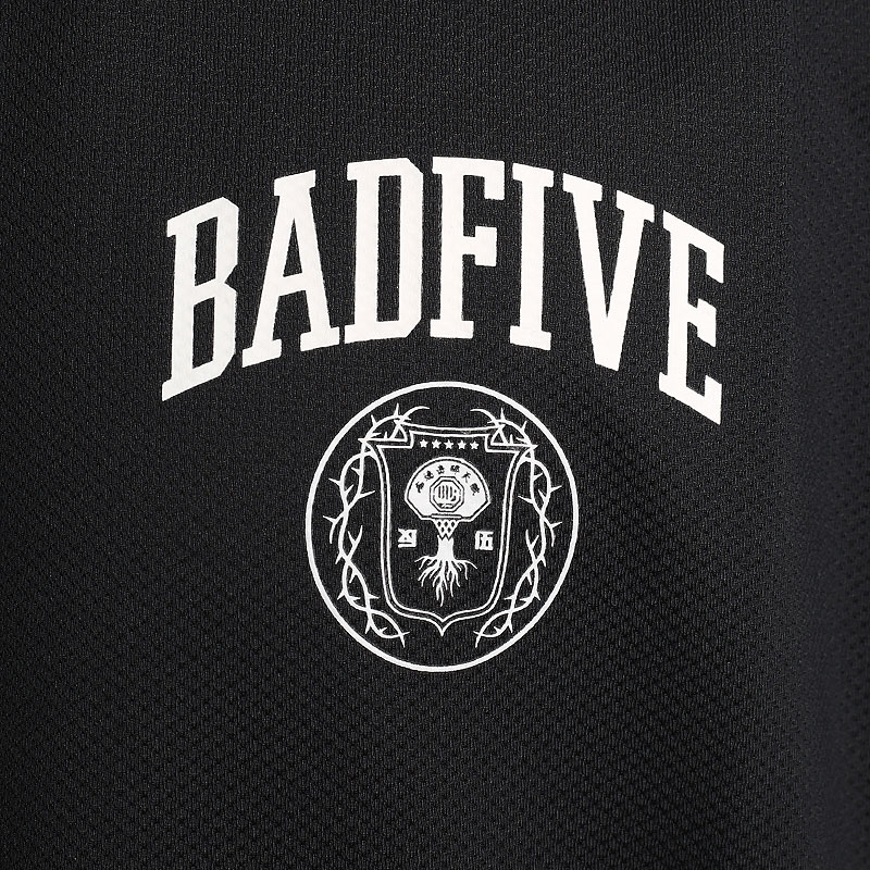 мужская черная футболка Li-Ning Badfive ATST549-3F - цена, описание, фото 5
