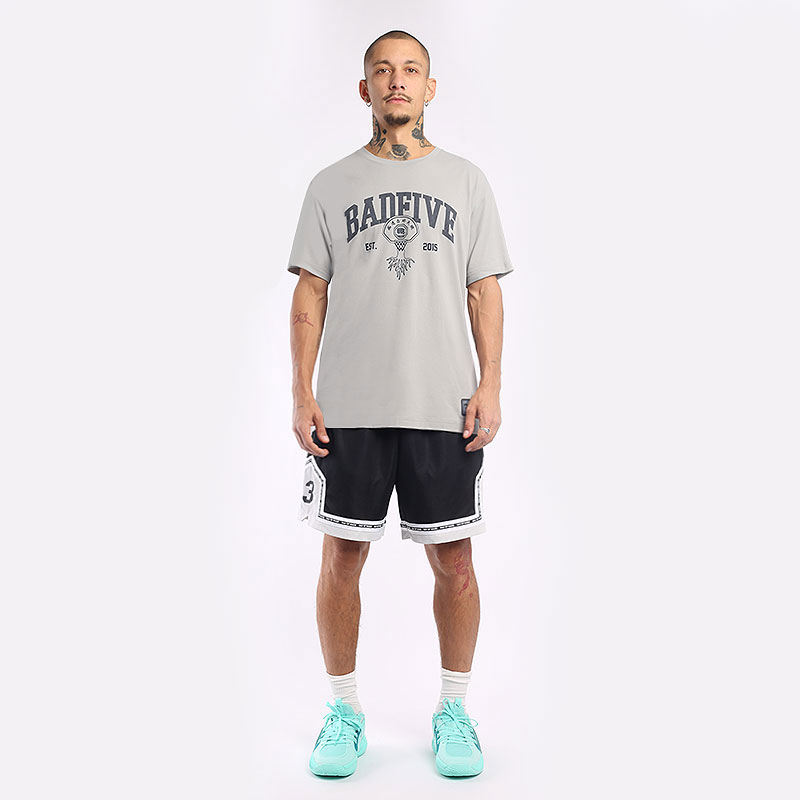 Мужская футболка Li-Ning Badfive (ATST547-7F)  - цена, описание, фото 4