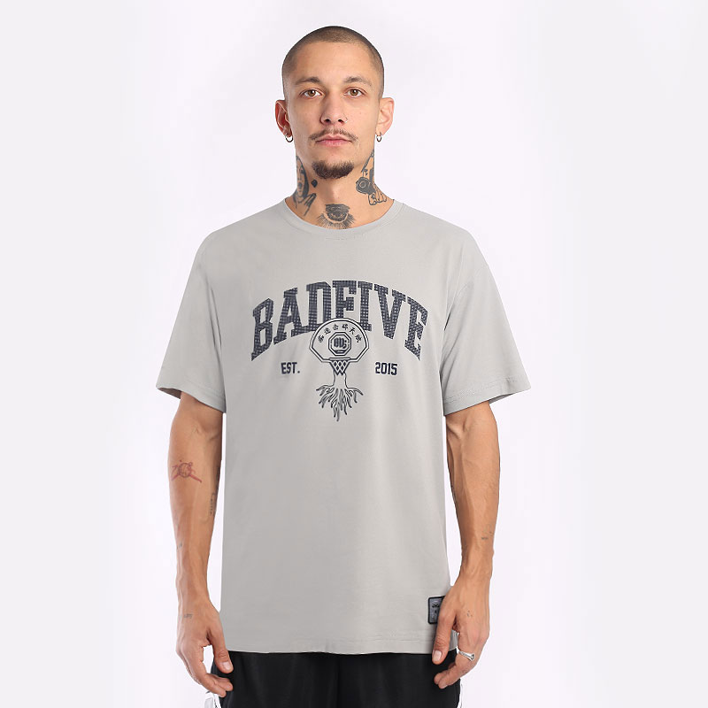 мужская футболка Li-Ning Badfive  (ATST547-7F)  - цена, описание, фото 1
