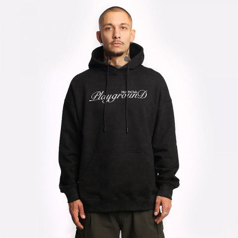 мужская толстовка PLAYGROUND Health Club  