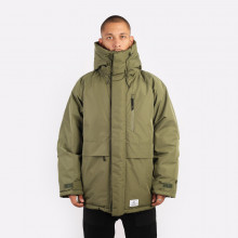 мужская куртка Alpha Industries Raglan Parka  (MJR53500C1-green)