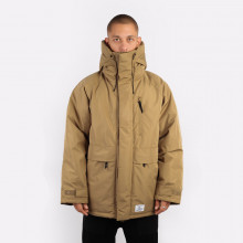 мужская куртка Alpha Industries Raglan Parka  (MJR53500C1-brown)