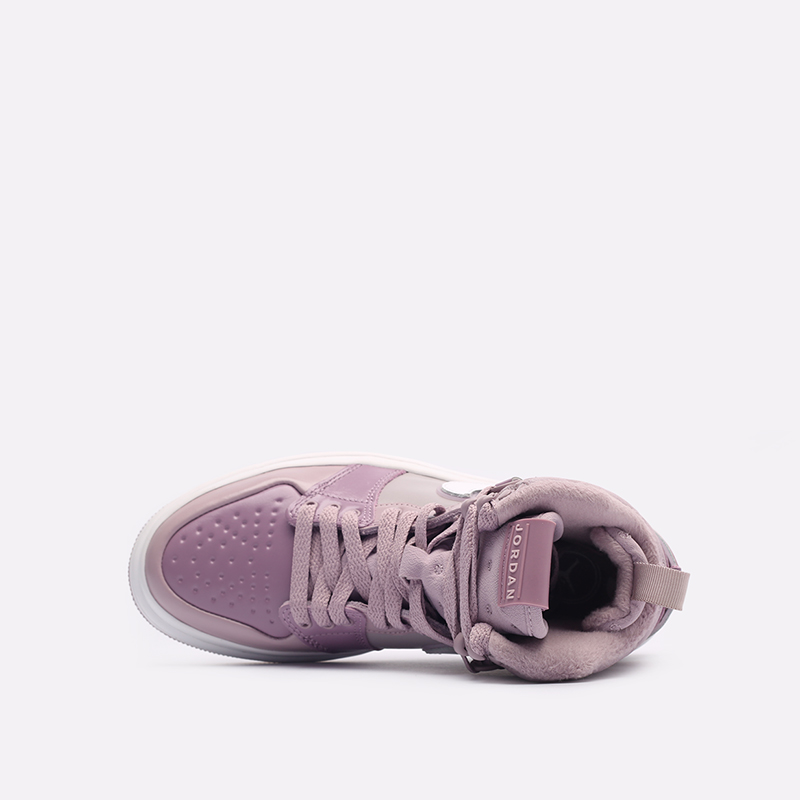 женские фиолетовые кроссовки Jordan WMNS 1 Acclimate DC7723-500 - цена, описание, фото 6
