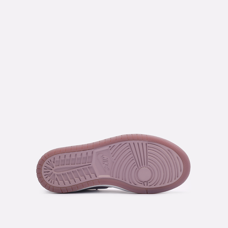 женские фиолетовые кроссовки Jordan WMNS 1 Acclimate DC7723-500 - цена, описание, фото 5