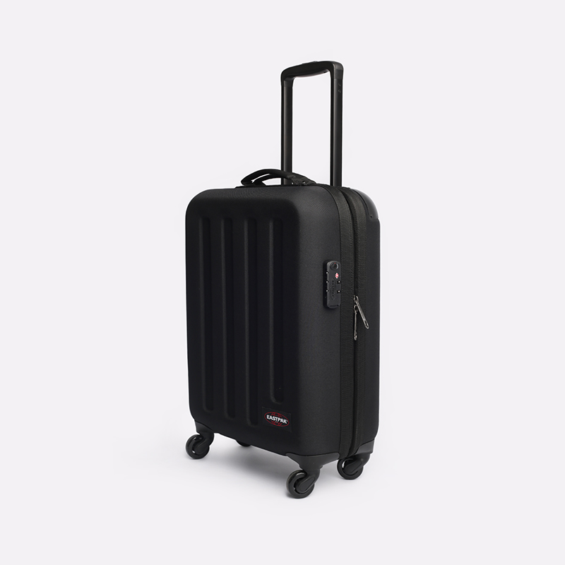 черный чемодан Eastpak Tranzshell 32 L TRANZSHELL S Black - цена, описание, фото 3