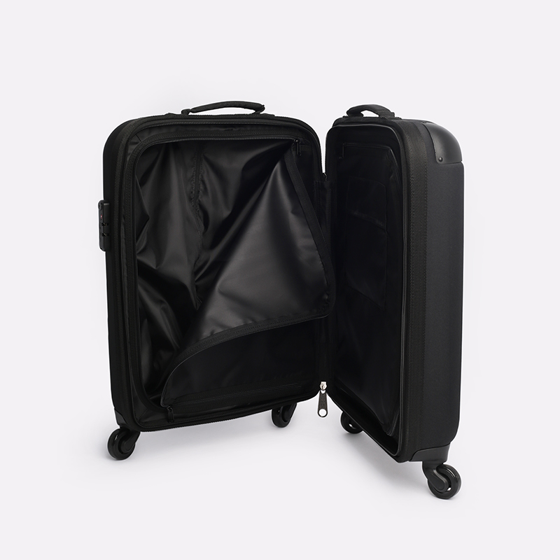  черный чемодан Eastpak Tranzshell 32 L TRANZSHELL S Black - цена, описание, фото 5