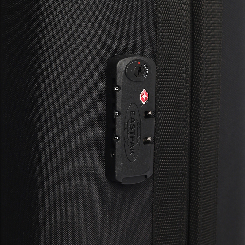  черный чемодан Eastpak Tranzshell 32 L TRANZSHELL S Black - цена, описание, фото 4