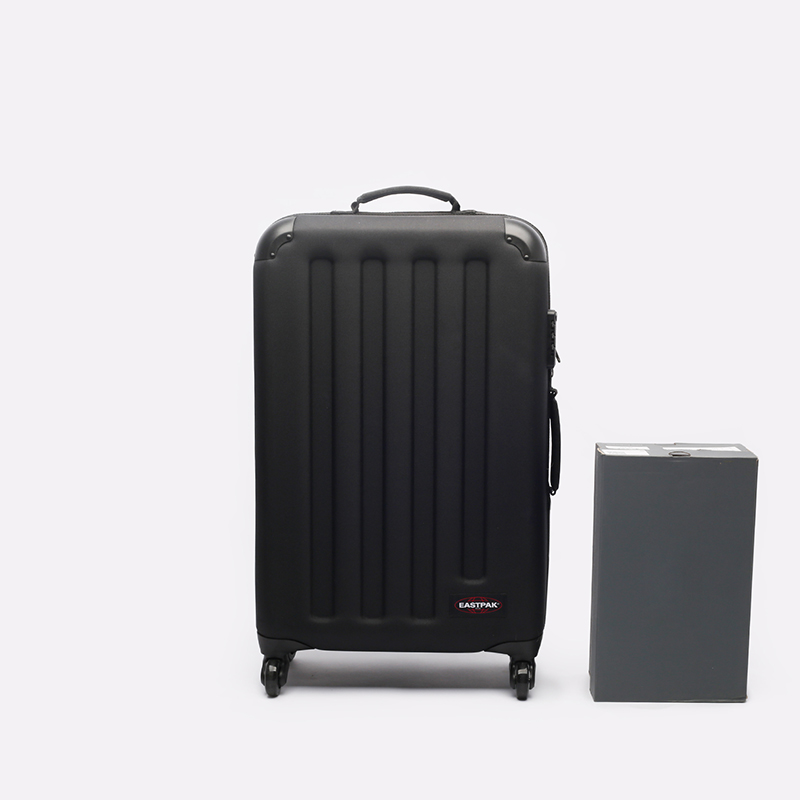  черный чемодан Eastpak Tranzshell 56 L TRANZSHELL M Black - цена, описание, фото 2