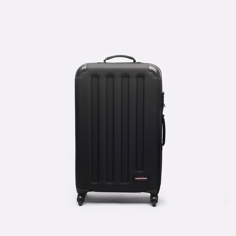  черный чемодан Eastpak Tranzshell 56 L TRANZSHELL M Black - цена, описание, фото 1