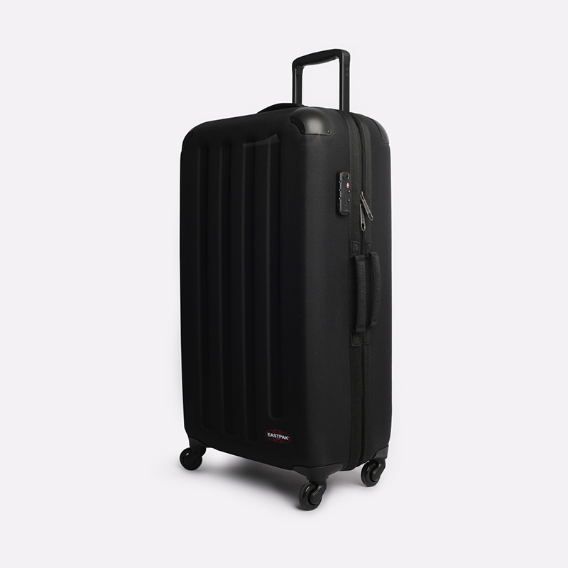  черный чемодан Eastpak Tranzshell 75 L TRANZSHELL L black - цена, описание, фото 3