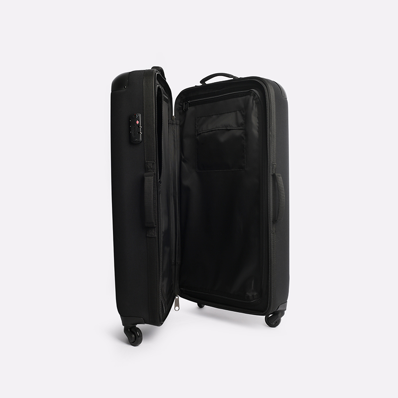  черный чемодан Eastpak Tranzshell 75 L TRANZSHELL L black - цена, описание, фото 5
