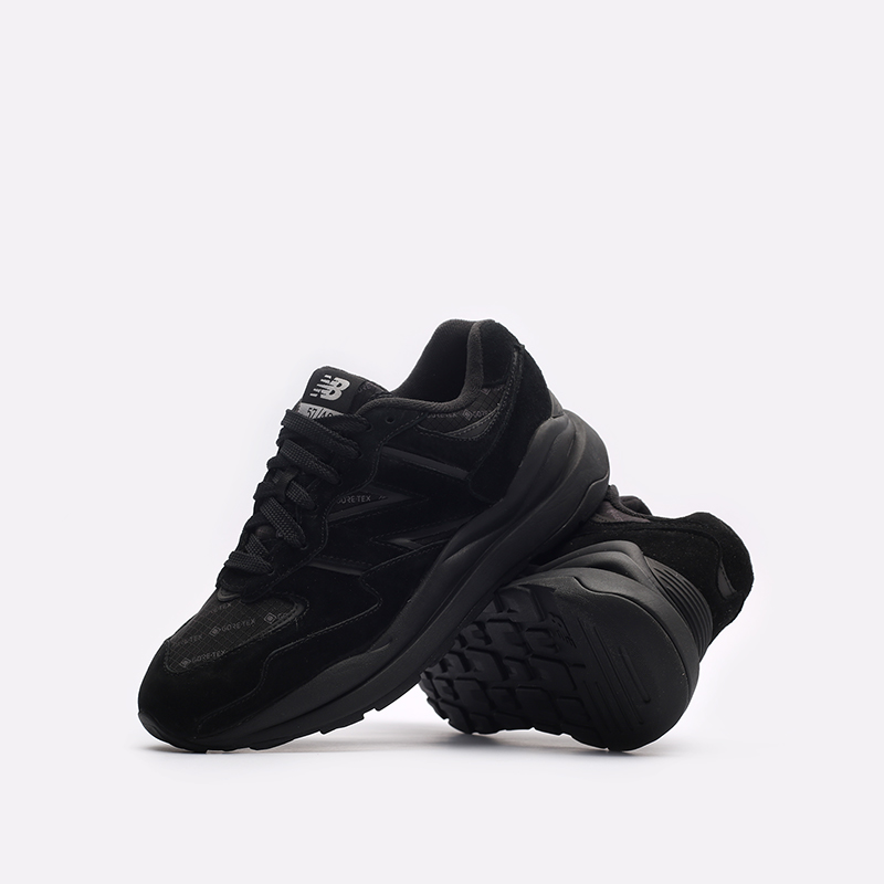 мужские черные кроссовки New Balance 57/40 M5740GTP - цена, описание, фото 2