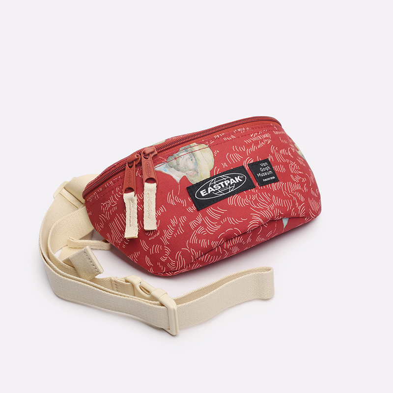 Сумка Eastpak Springer (Van Gogh-Red)  - цена, описание, фото 3