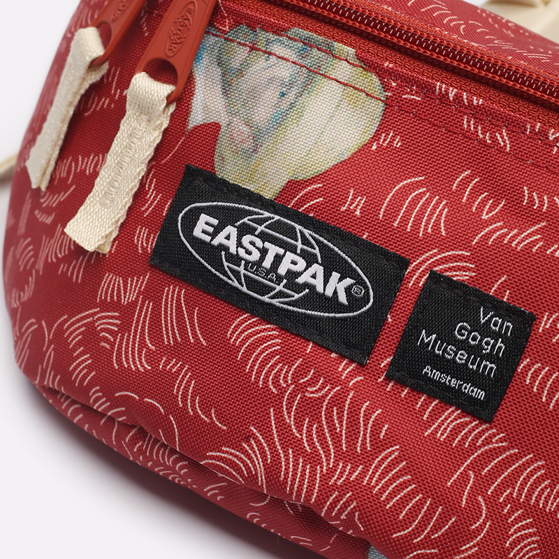  красная сумка Eastpak Springer Van Gogh-Red - цена, описание, фото 2
